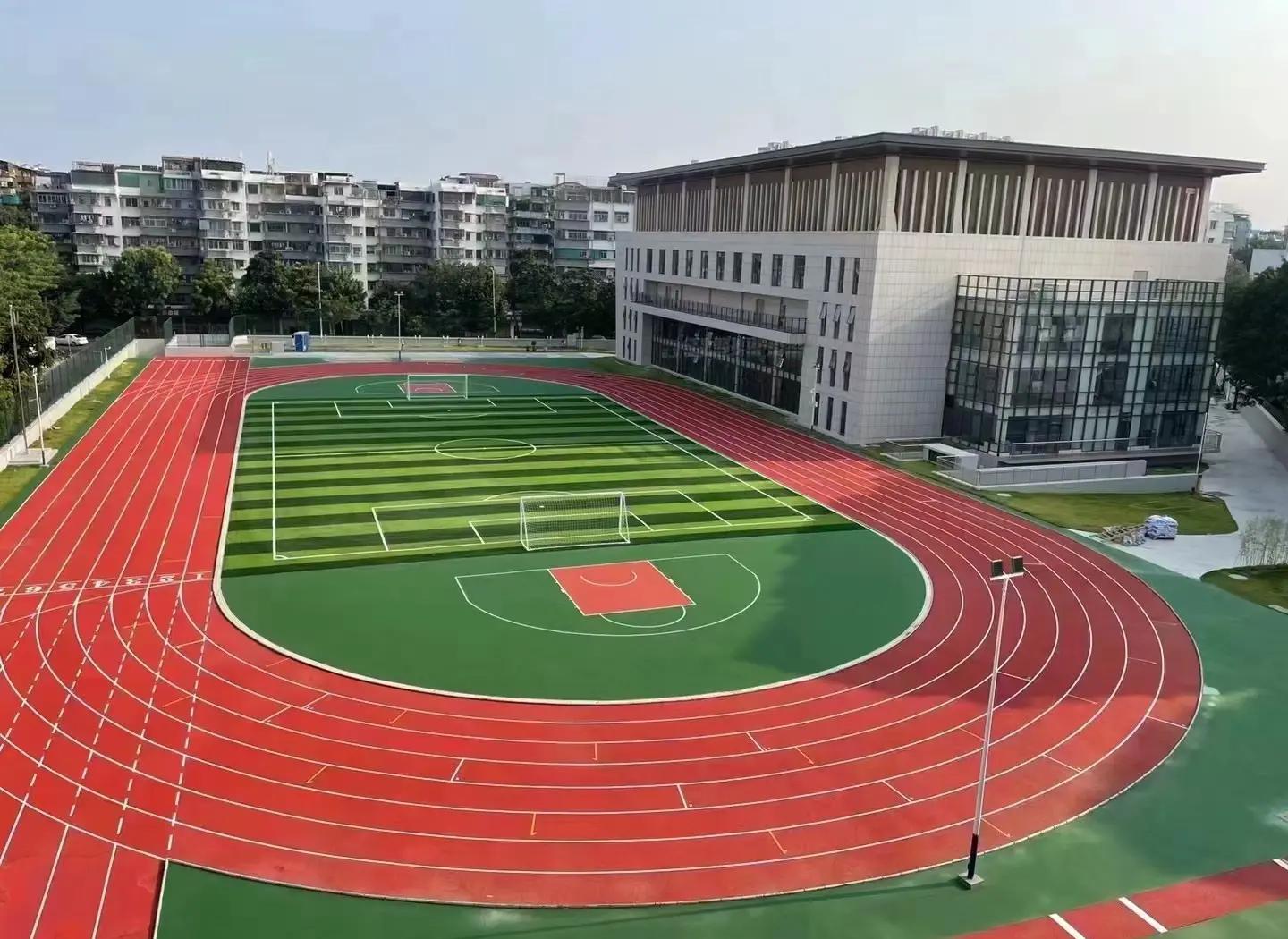 鸡西市塑胶跑道塑胶篮球场 - 排名